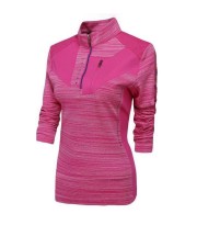 بلوز نیم زیپ زنانه کابلست مدل S62106