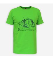 تیشرت مگاهندز مدل Master Of Climbing