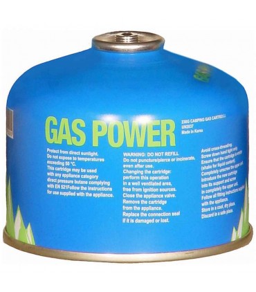 کپسول گاز 230g GAS POWER