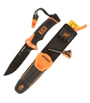 چاقو شکاری گربر مدل Ultimate Pro Survival Knife