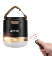 پاوربانک و چراغ چادر سانری مدل CC3