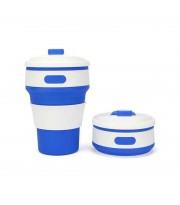 لیوان سیلیکونی 350ML تاشو مدل 834832/1