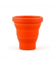 لیوان تاشو سیلیکونی 200ml فایرمپل FMP-319