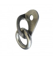 صفحه تک حلقه عمودی استیل لیزارد