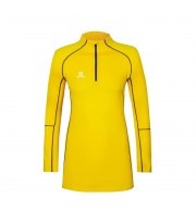 بلوز میکرو پلار زنانه سالامون مدل 20202