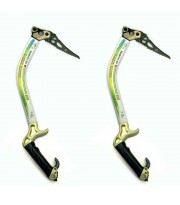 تبر یخنوردیICT مدل Monte rosa 2