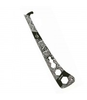 آچار کیل سنگنوردی ICT مدل AFRICA